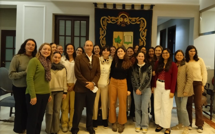 El catedrático, Francisco José Contreras de la Universidad de Sevilla